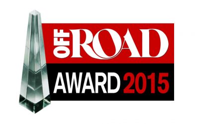 Off Road Award 2015