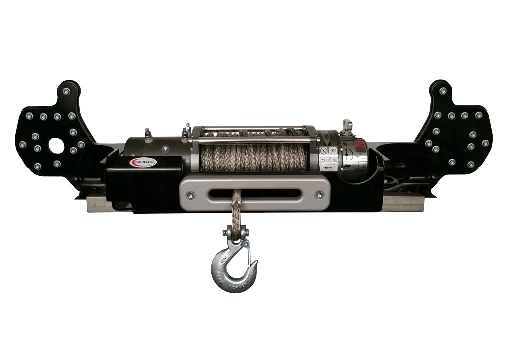 Winch Bracket for Integrated winch Seikel 4x4 Technik (Pty) Ltd.
