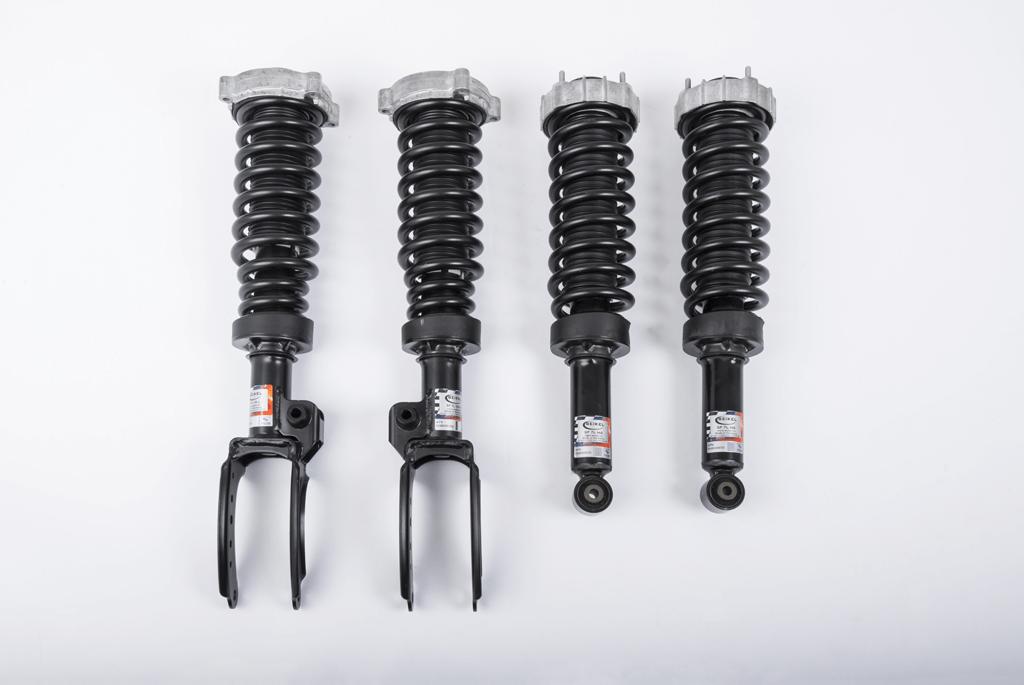 Lift kit Touareg Seikel 4x4 Technik (Pty) Ltd.