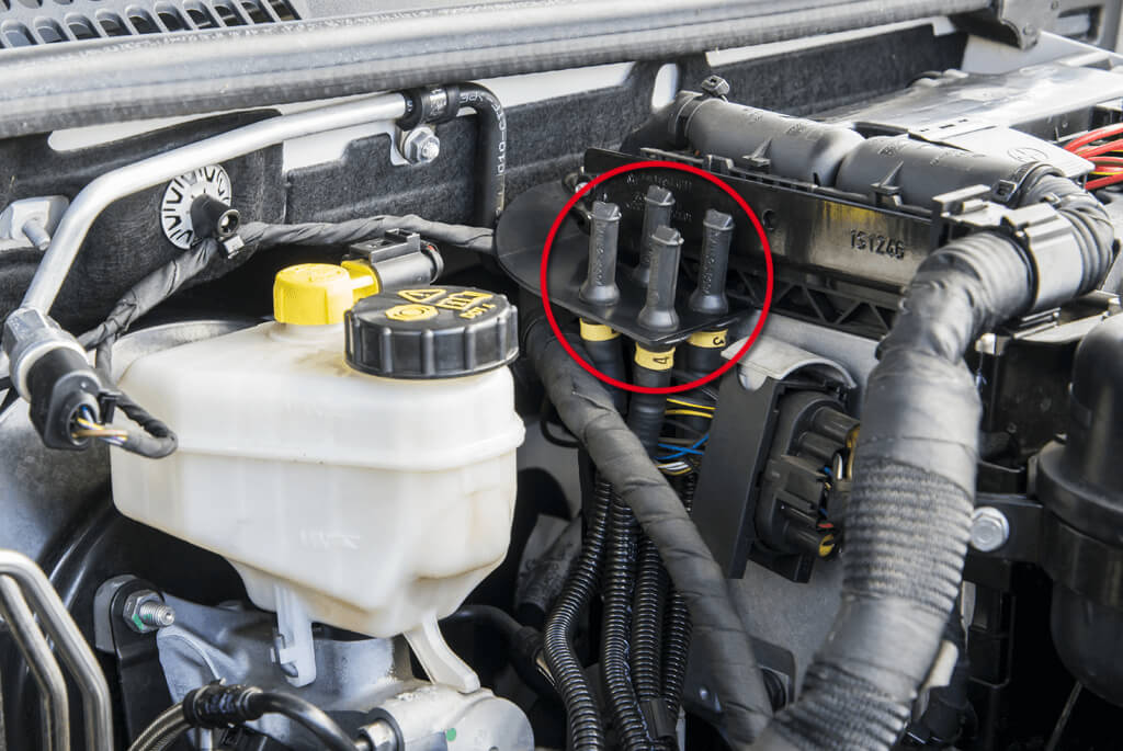 Gearbox vent for greater fording depth, automatic Seikel 4x4 Technik