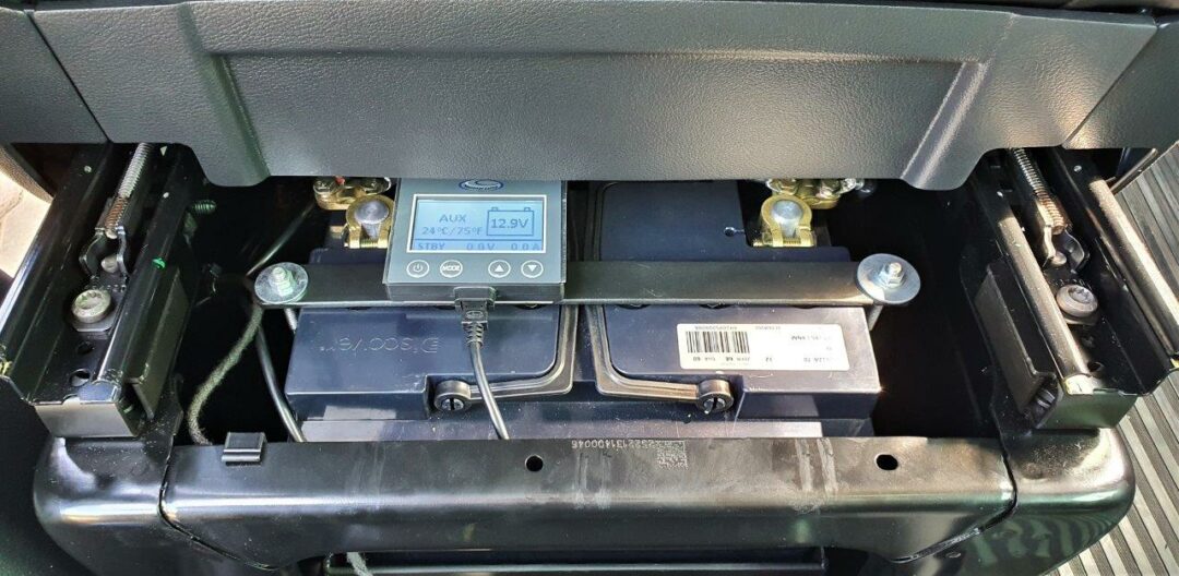 T5/T6 & T6.1 Dual Battery System Seikel 4x4 Technik (Pty) Ltd.