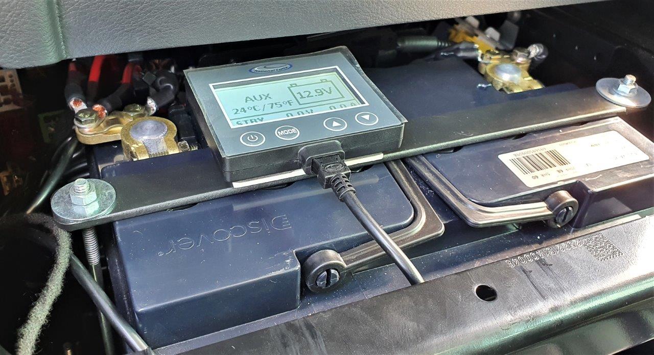 T5/T6 & T6.1 Dual Battery System Seikel 4x4 Technik (Pty) Ltd.